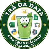 Trà Đá Data