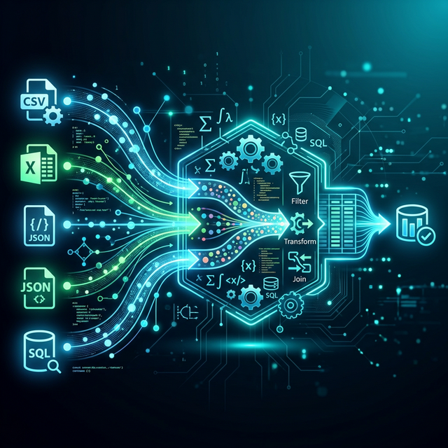 Power Query: Gộp nhiều file Excel tự động chỉ trong 5 phút