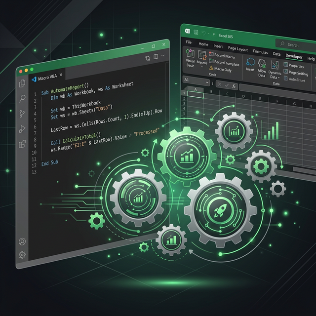 Xây dựng UserForm nhập liệu chuyên nghiệp với VBA Excel